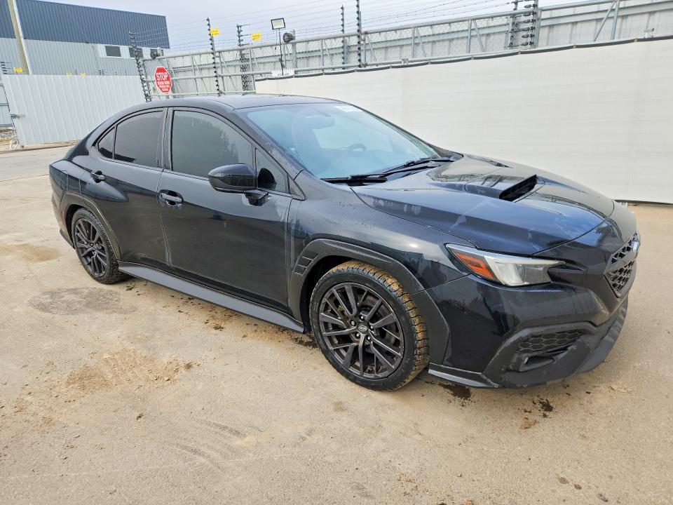 Aukcja sprzedaży 2022 Subaru Wrx, vin: JF1VBAF68N9003531, numer aukcji: 53260936