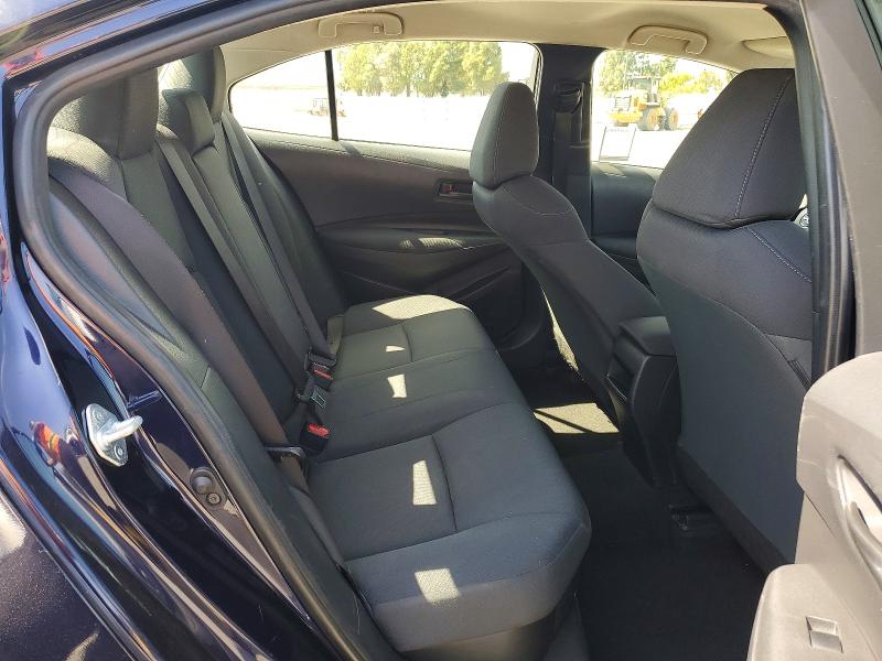 Продаж на аукціоні авто 2022 Toyota Corolla, vin: JTDEAMDE4NJ046688, номер лоту: 52257996