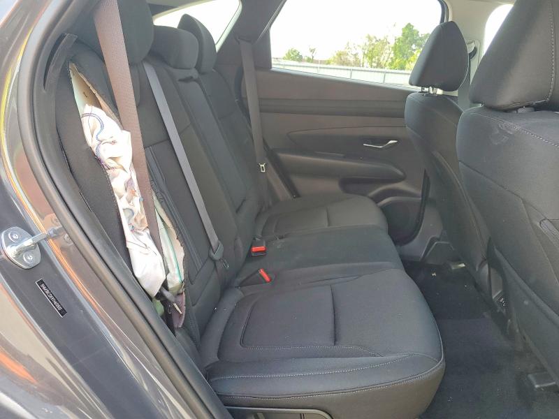 2026 Hyundai Tucson მანქანა იყიდება აუქციონზე, vin: 5NMJBCDE9TH612837, აუქციონის ნომერი: 52934016
