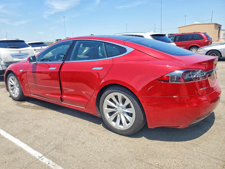 Продаж на аукціоні авто 2016 Tesla Model S, vin: 5YJSA1E25GF152812, номер лоту: 54529846