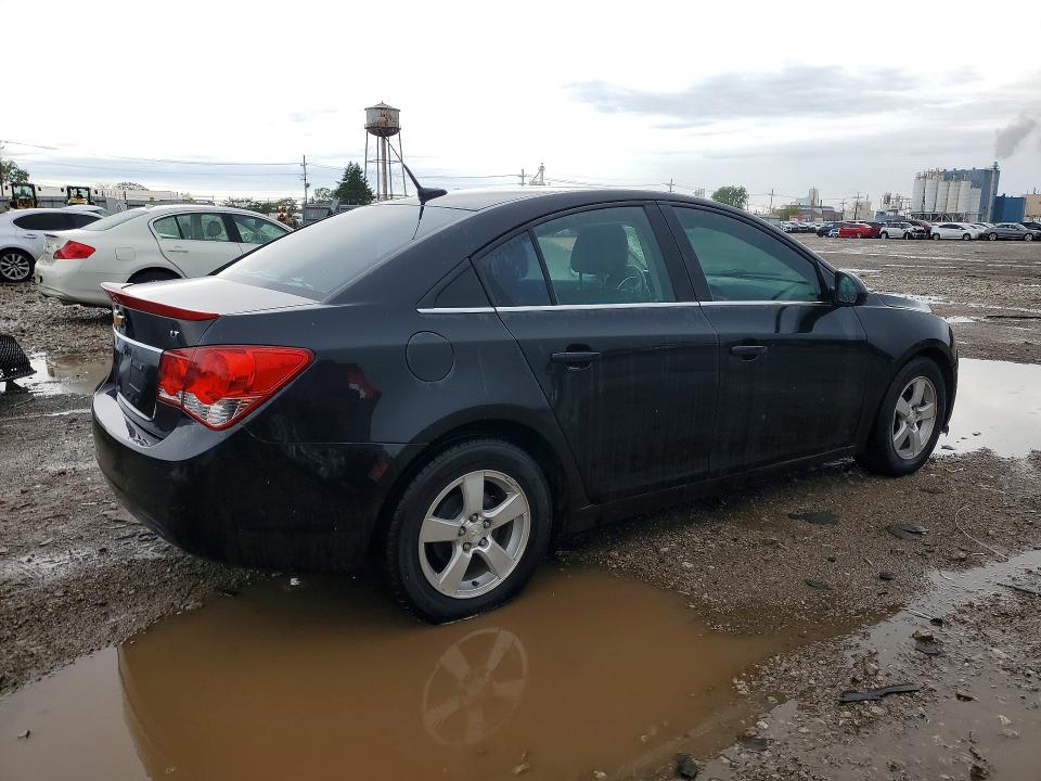 2014 Chevrolet Cruze მანქანა იყიდება აუქციონზე, vin: 1G1PC5SBXE7291017, აუქციონის ნომერი: 53944586