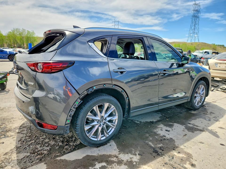 Aukcja sprzedaży 2019 Mazda Cx-5, vin: JM3KFBDY2K0625464, numer aukcji: 53597906