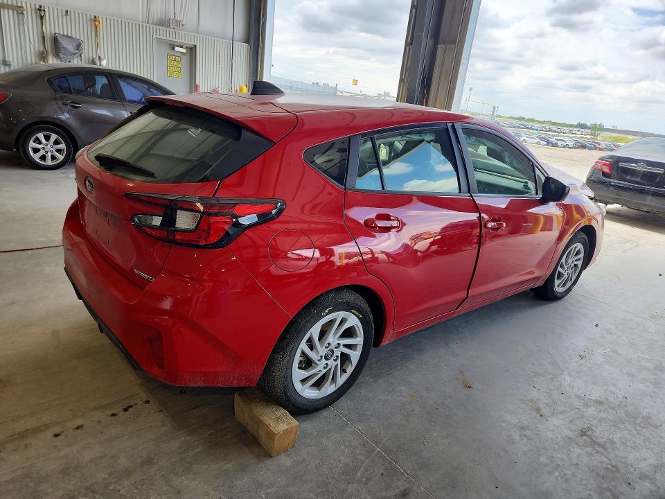 Продаж на аукціоні авто 2024 Subaru Impreza, vin: JF1GUABC0R8870495, номер лоту: 52892346