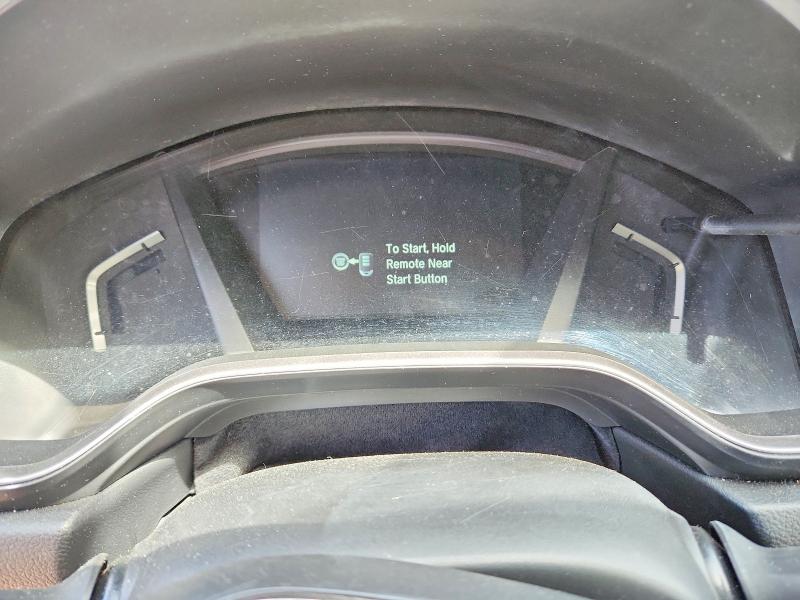 Продаж на аукціоні авто 2017 Honda Cr-v, vin: 2HKRW2H80HH120701, номер лоту: 53889816