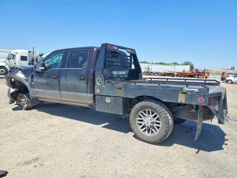 Продажа на аукционе авто 2019 Ford F350, vin: 1FT8W3BT1KEC99434, номер лота: 54608976