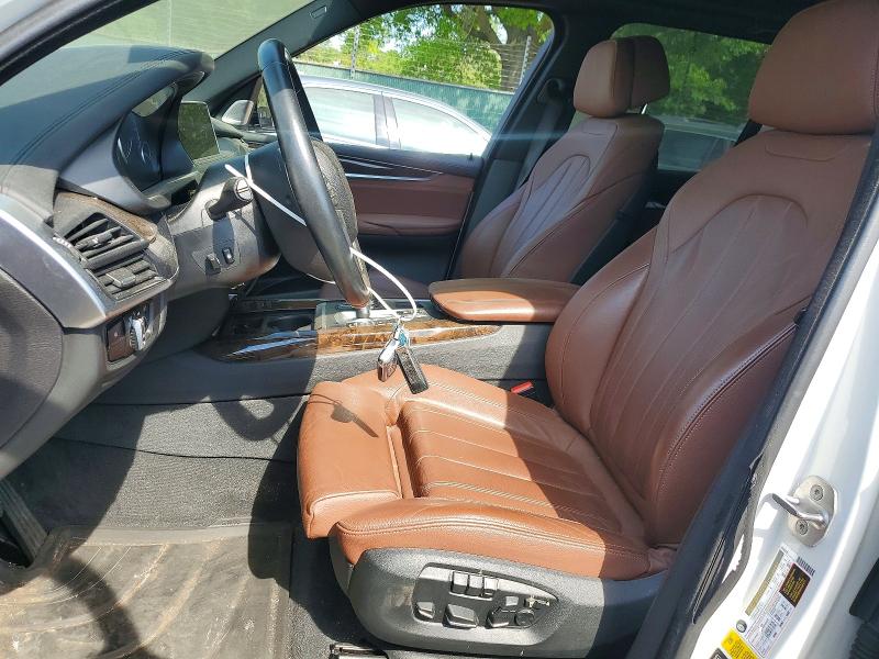 Aukcja sprzedaży 2017 Bmw X5, vin: 5UXKR0C5XH0U49802, numer aukcji: 53968216