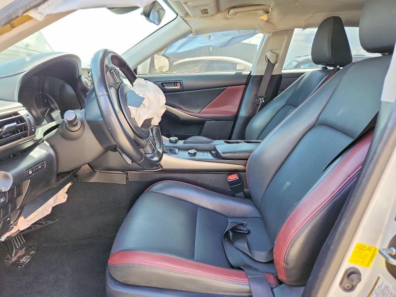 Продажа на аукционе авто 2018 Lexus Is, vin: JTHBA1D20J5067076, номер лота: 54478846