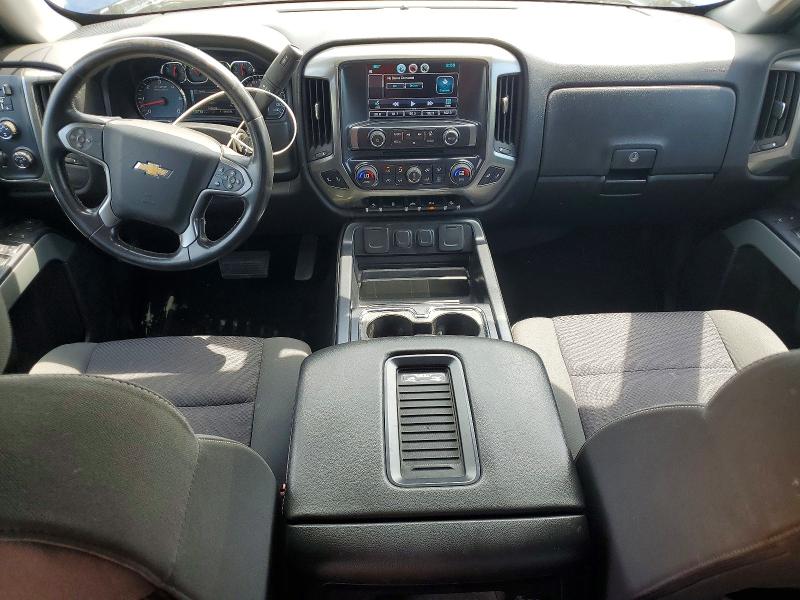 54102276 :رقم المزاد ، 3GCUKRECXGG375287 vin ، 2016 Chevrolet Silverado مزاد بيع