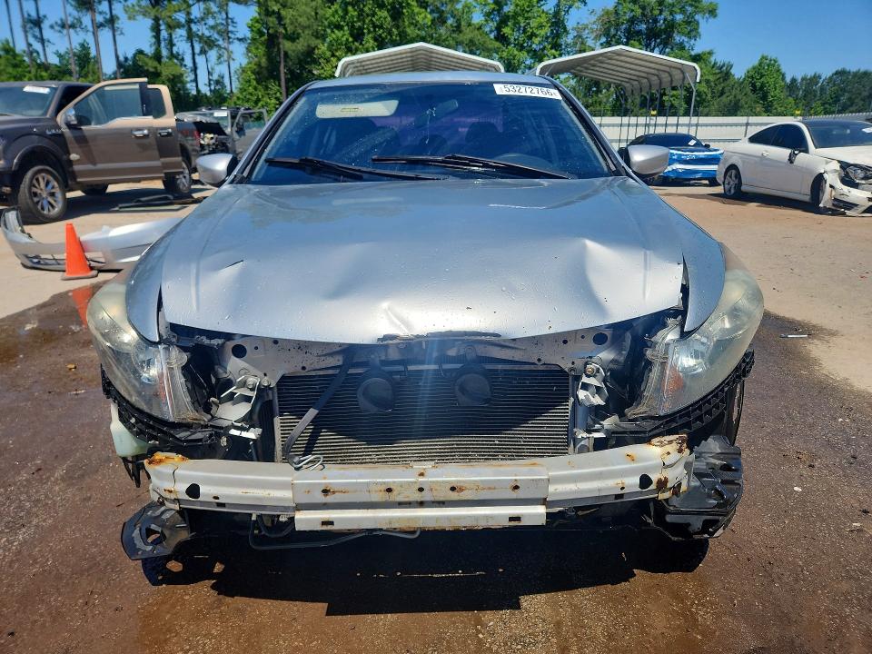 2009 Honda Accord მანქანა იყიდება აუქციონზე, vin: 1HGCP263X9A088991, აუქციონის ნომერი: 53272766