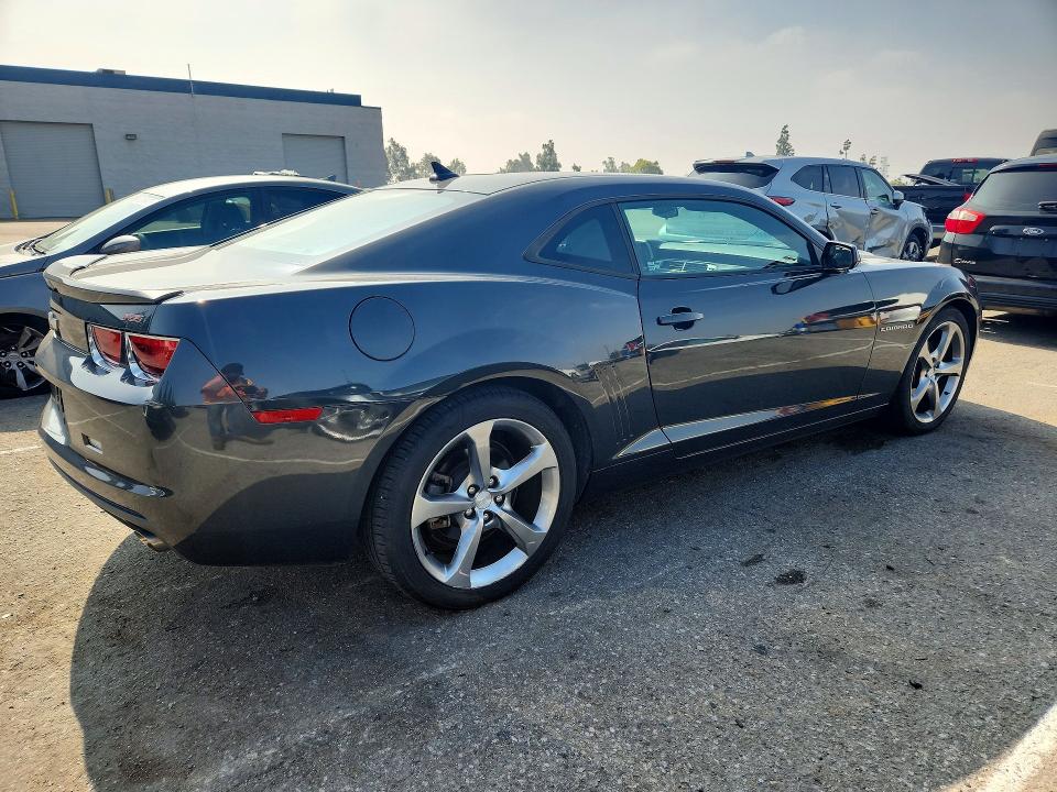 Aukcja sprzedaży 2013 Chevrolet Camaro, vin: 2G1FB1E33D9157118, numer aukcji: 52920976