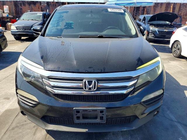 Продажа на аукционе авто 2017 Honda Pilot, vin: 5FNYF5H52HB022951, номер лота: 54022566