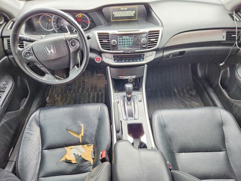 Продажа на аукционе авто 2013 Honda Accord, vin: 1HGCR3F88DA801343, номер лота: 50673786