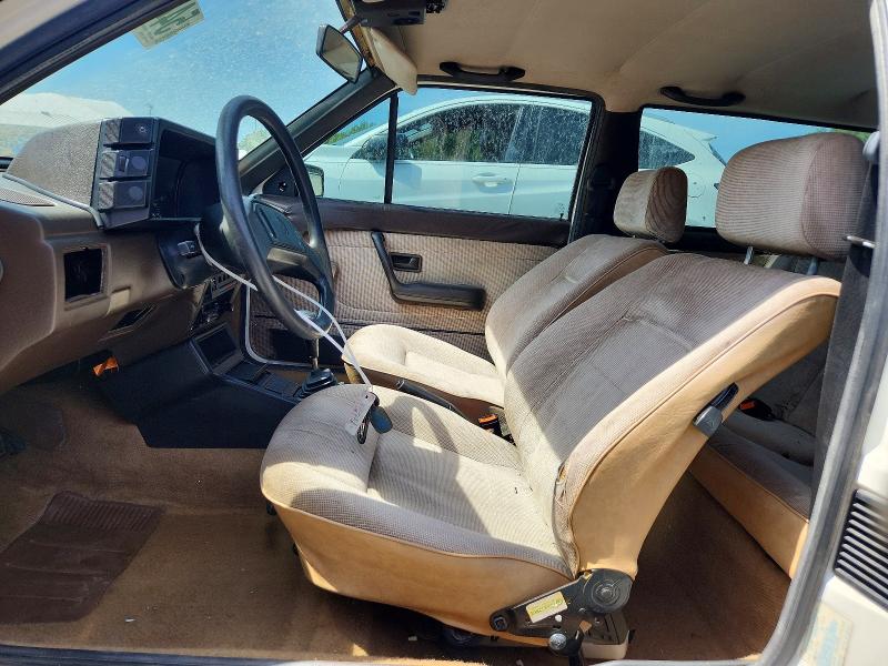 54456566 :رقم المزاد ، 9BWCA0306JP066220 vin ، 1988 Volkswagen Fox مزاد بيع