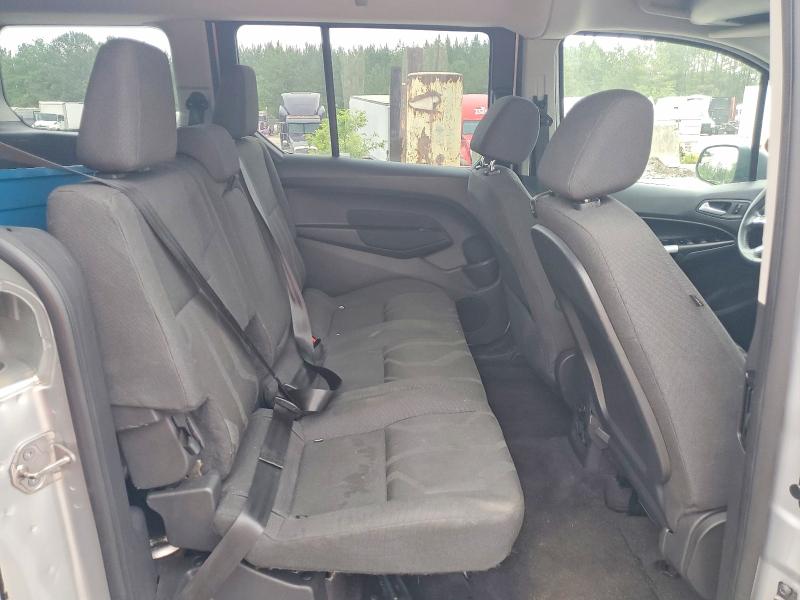 53171986 :رقم المزاد ، NM0GE9F71F1200104 vin ، 2015 Ford Transit Connect مزاد بيع