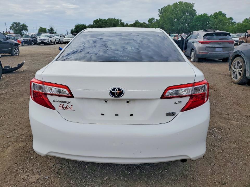 Продажа на аукционе авто 2012 Toyota Camry Hybrid, vin: 4T1BD1FK3CU026130, номер лота: 54348846