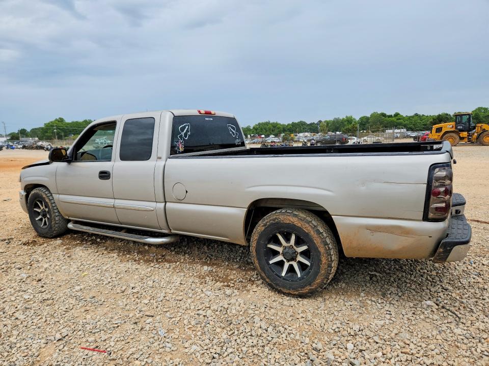 52243006 :رقم المزاد ، 1GTEC19T46E147031 vin ، 2006 Gmc New Sierra مزاد بيع