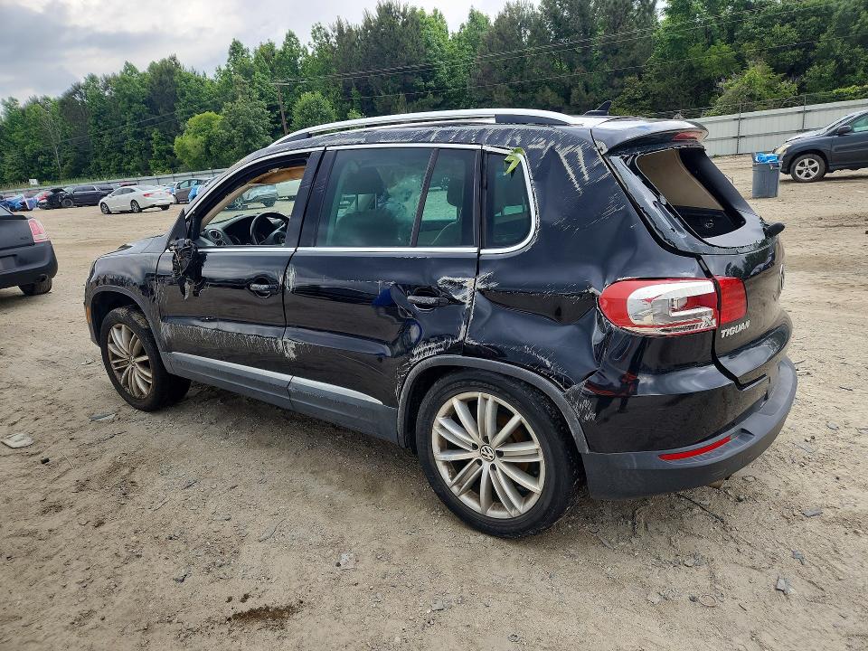 Продаж на аукціоні авто 2012 Volkswagen Tiguan, vin: WVGAV7AX3CW531247, номер лоту: 53526146