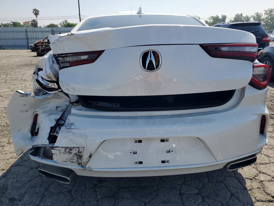 Продаж на аукціоні авто 2021 Acura Tlx, vin: 19UUB5F37MA004915, номер лоту: 54476756