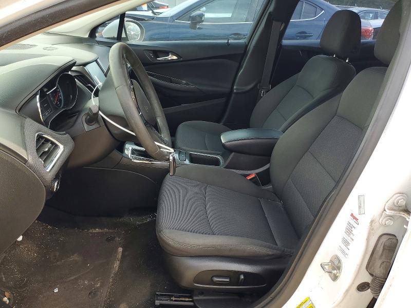 Aukcja sprzedaży 2017 Chevrolet Cruze, vin: 1G1BE5SM2H7216015, numer aukcji: 55030346