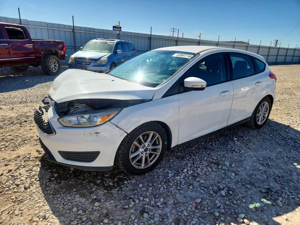 53964116 :رقم المزاد ، 1FADP3K2XGL269876 vin ، 2016 Ford Focus مزاد بيع