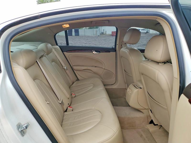2007 Buick Lucerne მანქანა იყიდება აუქციონზე, vin: 1G4HD57237U226950, აუქციონის ნომერი: 52724636