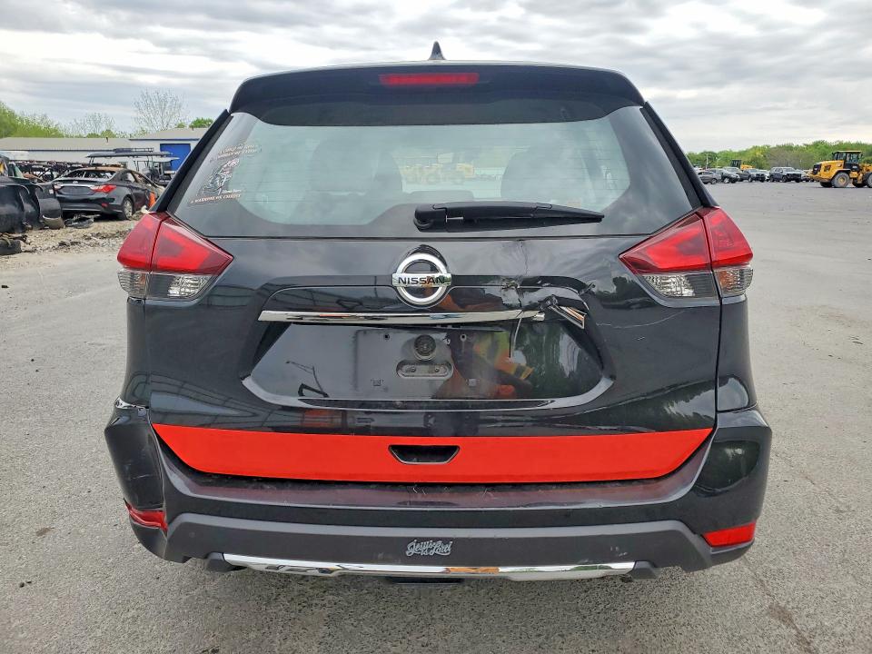 Aukcja sprzedaży 2020 Nissan Rogue, vin: KNMAT2MV4LP540962, numer aukcji: 52674536