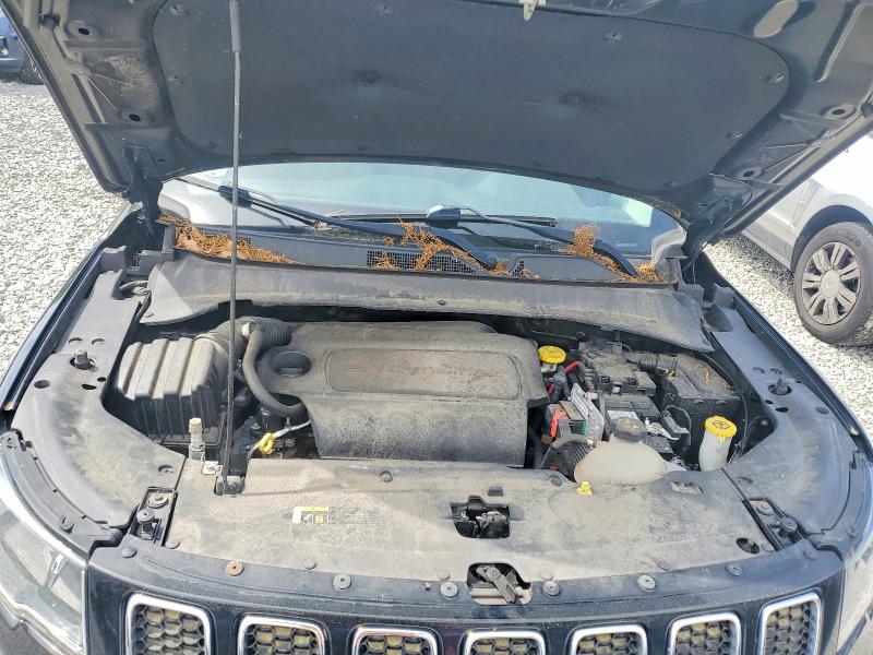 Продажа на аукционе авто 2018 Jeep Compass, vin: 3C4NJDBB9JT402161, номер лота: 54981676