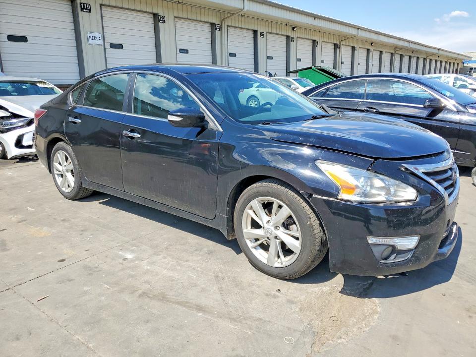 2014 Nissan Altima მანქანა იყიდება აუქციონზე, vin: 1N4AL3AP5EC117870, აუქციონის ნომერი: 52302966