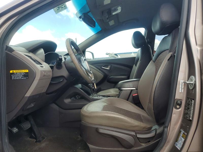 Продаж на аукціоні авто 2012 Hyundai Tucson, vin: KM8JU3AC8CU405437, номер лоту: 54168036