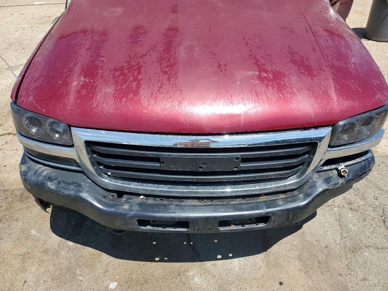 2005 Gmc New Sierra მანქანა იყიდება აუქციონზე, vin: 2GTEC13T351240552, აუქციონის ნომერი: 52587366