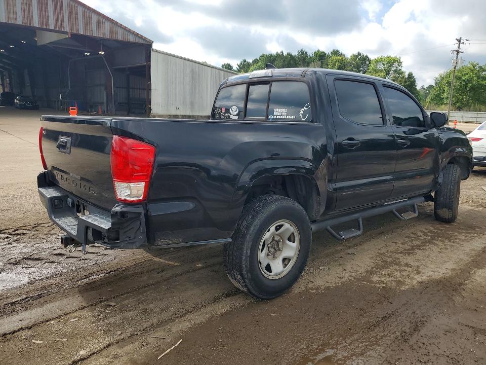 55073506 :رقم المزاد ، 5TFAX5GN8HX097272 vin ، 2017 Toyota Tacoma مزاد بيع