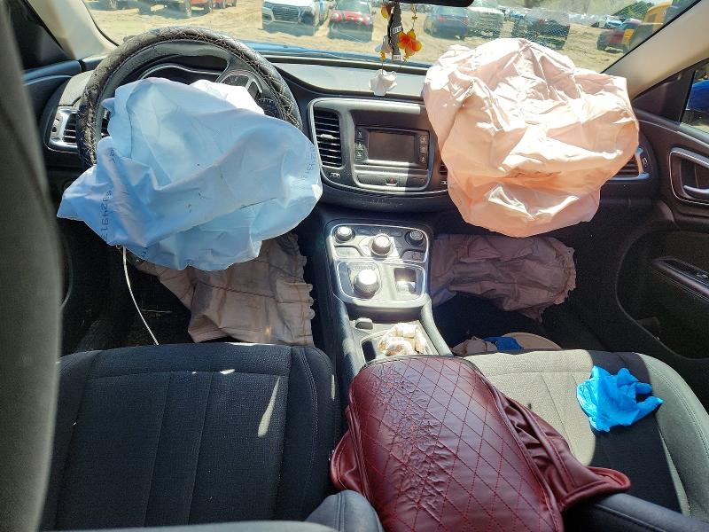 Aukcja sprzedaży 2015 Chrysler 200, vin: 1C3CCCAB5FN607730, numer aukcji: 53422026