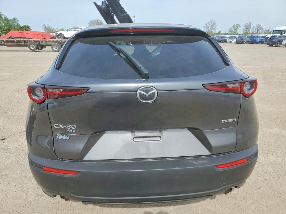 Продажа на аукционе авто 2021 Mazda Cx-30, vin: 3MVDMBCL0MM222921, номер лота: 54593416