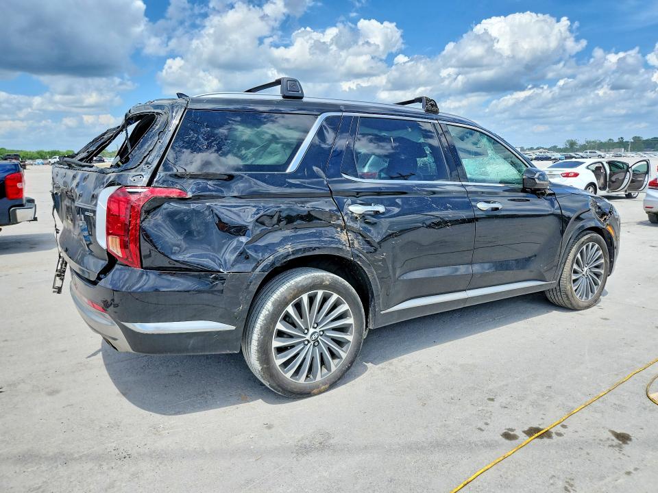 Продажа на аукционе авто 2024 Hyundai Palisade, vin: KM8R7DGE0RU695528, номер лота: 54238436