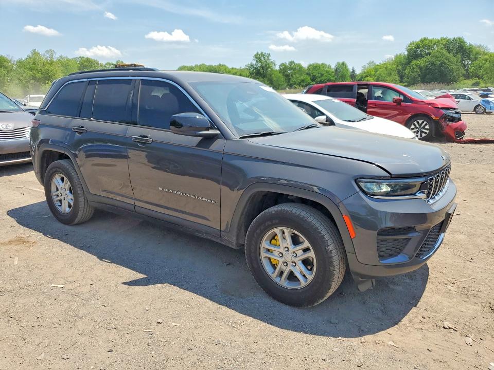 2024 Jeep Grand Cherokee მანქანა იყიდება აუქციონზე, vin: 1C4RJHAG2RC257509, აუქციონის ნომერი: 53973256