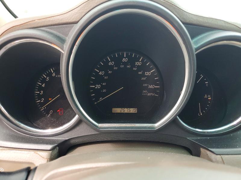 2008 Lexus Rx მანქანა იყიდება აუქციონზე, vin: 2T2GK31U28C031839, აუქციონის ნომერი: 54078946