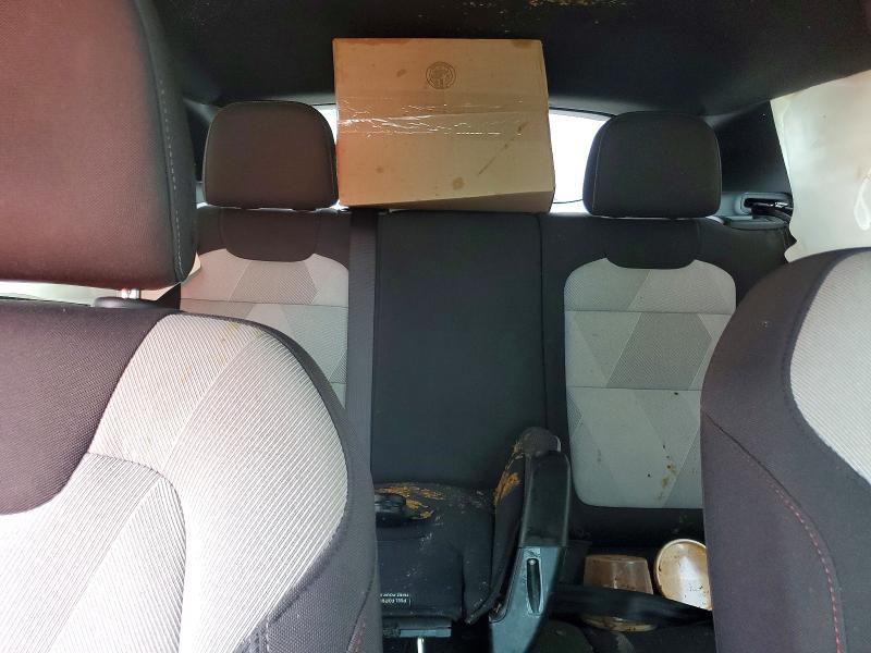 Продаж на аукціоні авто 2025 Chevrolet Trax, vin: KL77LGEP8SC257684, номер лоту: 53102146