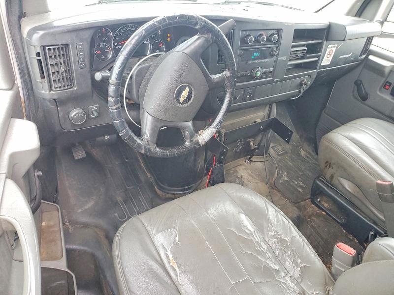 Aukcja sprzedaży 2012 Chevrolet Express G2500, vin: 1GCWGFCA2C1120104, numer aukcji: 54479066