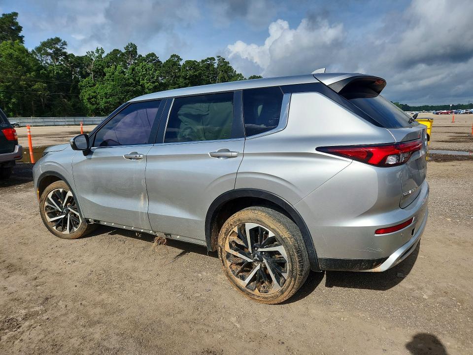 Продаж на аукціоні авто 2023 Mitsubishi Outlander, vin: JA4J4UA87PZ054495, номер лоту: 54829636