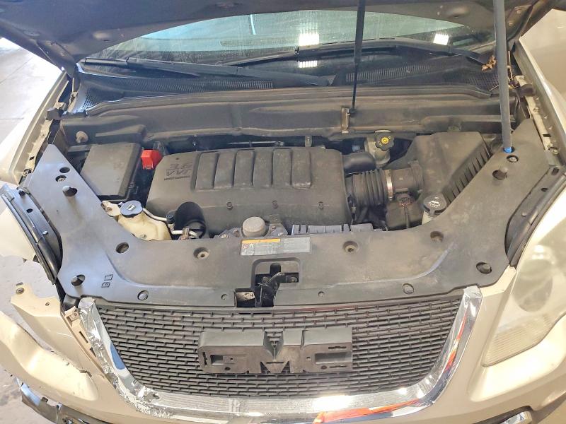 2011 Gmc Acadia მანქანა იყიდება აუქციონზე, vin: 1GKKRPED7BJ272520, აუქციონის ნომერი: 53473206