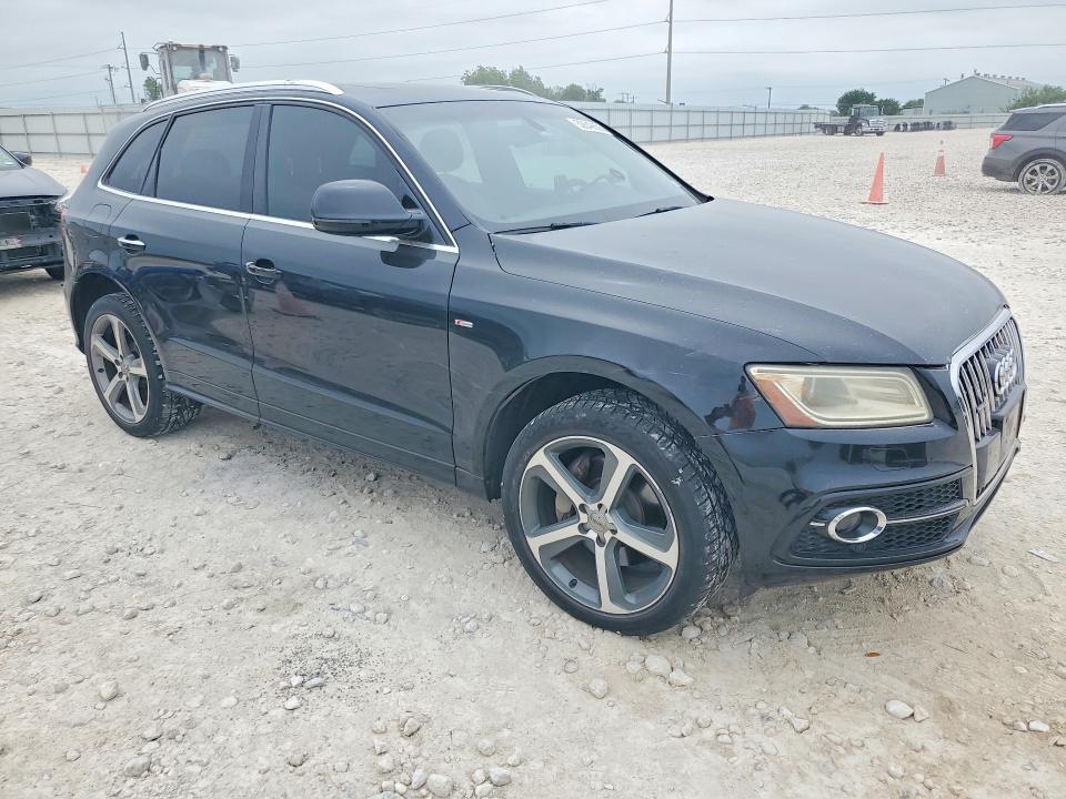52649636 :رقم المزاد ، WA1D7AFP4GA035291 vin ، 2016 Audi Q5 مزاد بيع