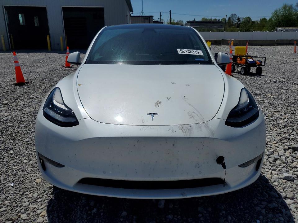 Aukcja sprzedaży 2021 Tesla Model Y, vin: 5YJYGDEE2MF069886, numer aukcji: 52138316