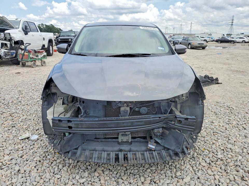 54874726 :رقم المزاد ، 3N1AB7AP4KY298308 vin ، 2019 Nissan Sentra مزاد بيع