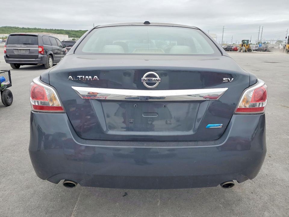 2014 Nissan Altima მანქანა იყიდება აუქციონზე, vin: 1N4AL3AP1EC427661, აუქციონის ნომერი: 52574106