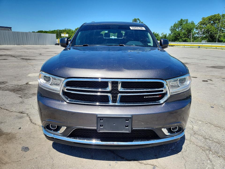 Продаж на аукціоні авто 2014 Dodge Durango, vin: 1C4RDHDG3EC532432, номер лоту: 53455106