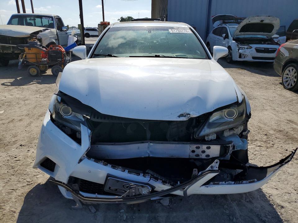 Продажа на аукционе авто 2015 Lexus Gs, vin: JTHBE1BLXFA016070, номер лота: 51793776