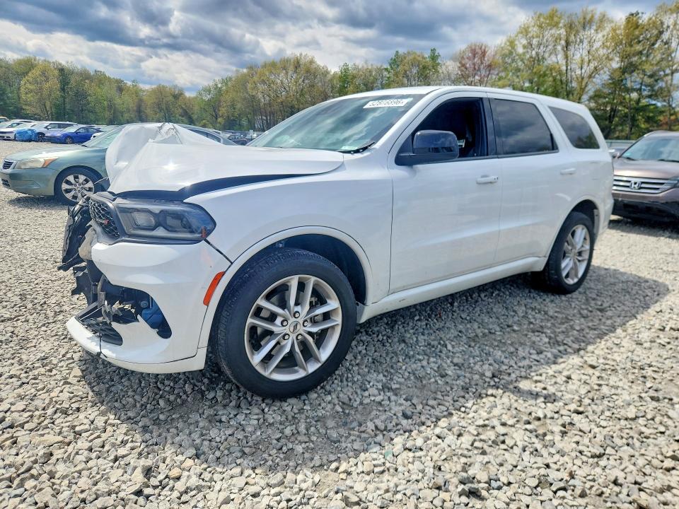 Продажа на аукционе авто 2023 Dodge Durango, vin: 1C4RDJDGXPC556429, номер лота: 52886896