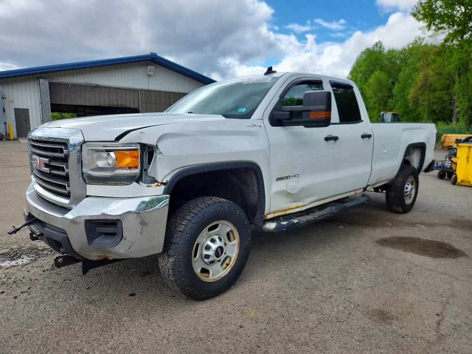 2016 Gmc Sierra მანქანა იყიდება აუქციონზე, vin: 1GT22RE87GZ127193, აუქციონის ნომერი: 53720536