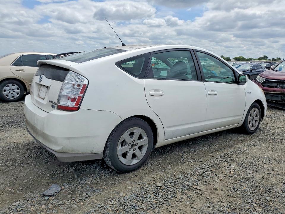 Aukcja sprzedaży 2008 Toyota Prius, vin: JTDKB20U983442061, numer aukcji: 52425326