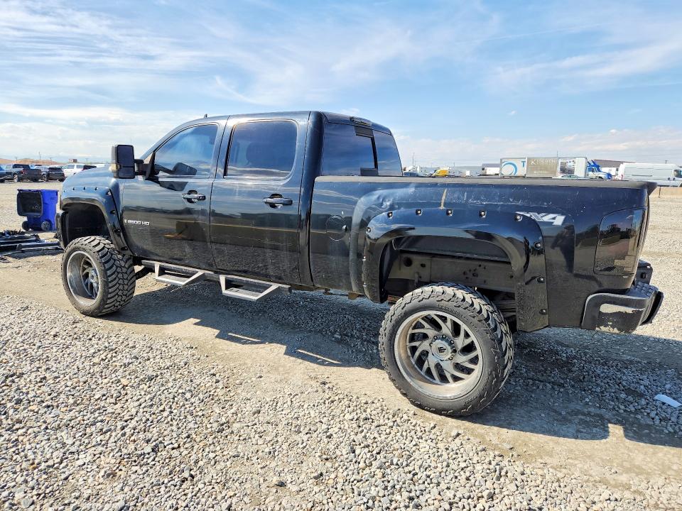Продажа на аукционе авто 2008 Chevrolet Silverado, vin: 1GCHK23678F144291, номер лота: 53283626